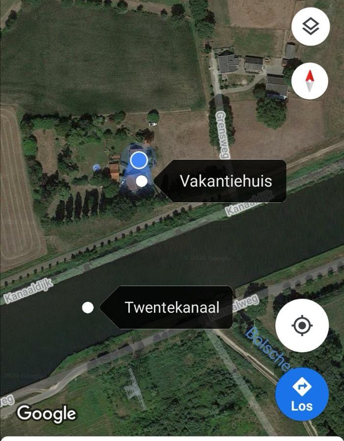 GoorVakantieboerderij Missetアパートメント エクステリア 写真