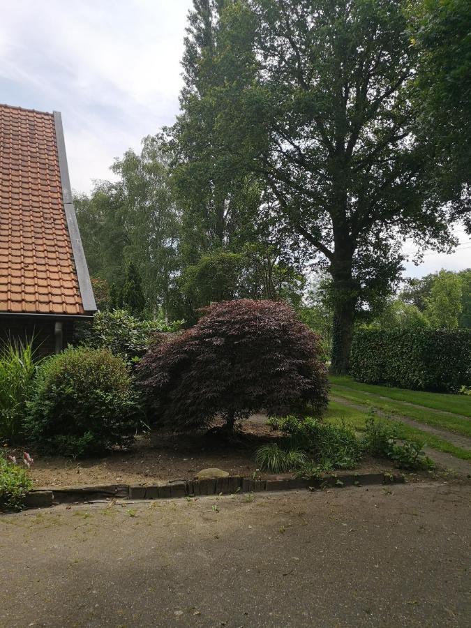 GoorVakantieboerderij Missetアパートメント エクステリア 写真